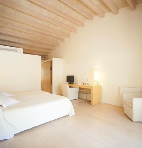 Habitaciones Hotel Boutique Can Bonico Habitaciones modernas y cómodas