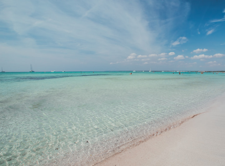 Hotel Can Bonico , Es Trenc Es Trenc beach, in Ses Salines